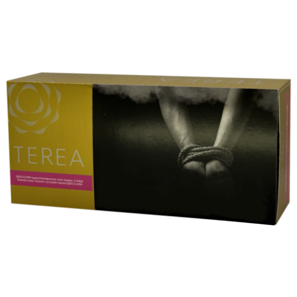 Terea Yellow (Казахстан)
