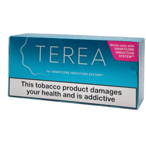 Terea Turquoise SW Duty Free