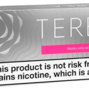 Terea Silver SW Duty Free