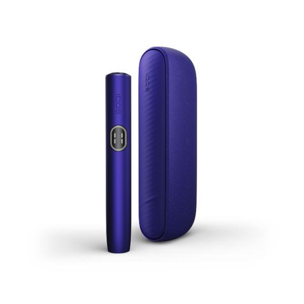 IQOS Iluma I Series Standard Electric Purple