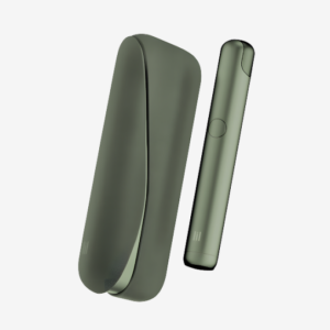 Комплект IQOS lil SOLID DUAL, Зеленый кобальт