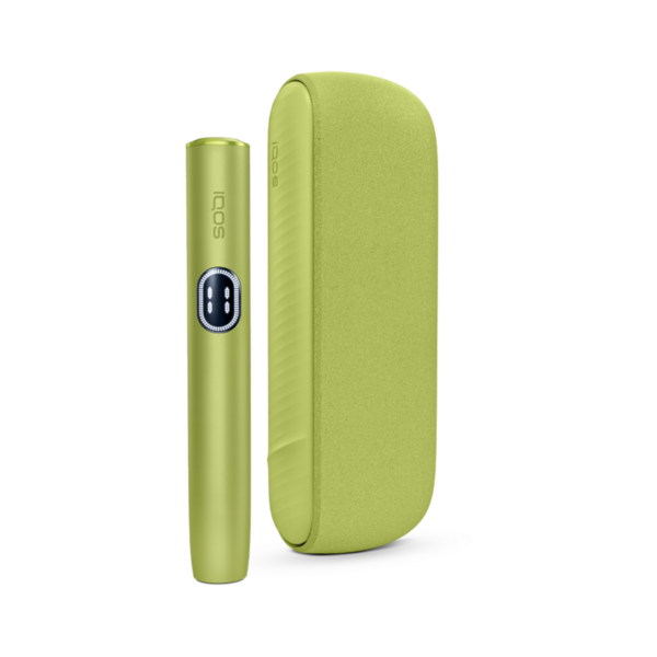 IQOS Iluma I Series Standard Leaf Green