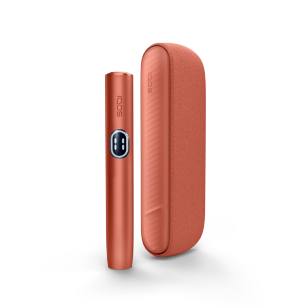 IQOS Iluma I Standard Vivid Terracotta