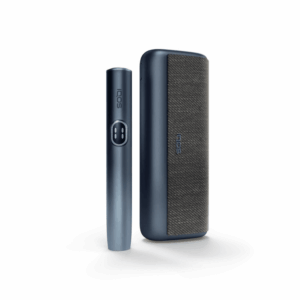 IQOS Iluma i Series Prime Midnight black