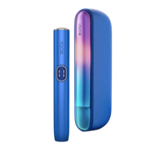 IQOS ILUMA i Galaxy Blue Exclusive