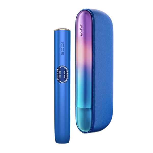 IQOS ILUMA i Galaxy Blue Exclusive