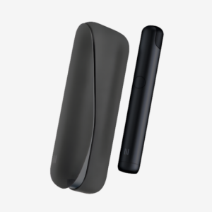 Комплект IQOS lil SOLID DUAL, Черный титан
