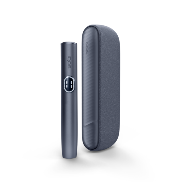 IQOS Iluma I Standard Midnight Black