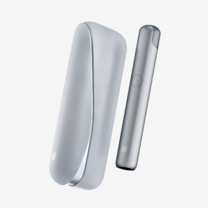 lil SOLID DUAL, Белый хром (White Chrome)