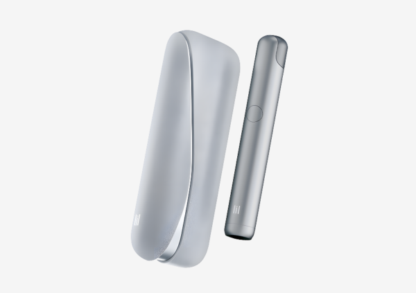 lil SOLID DUAL, Белый хром (White Chrome)